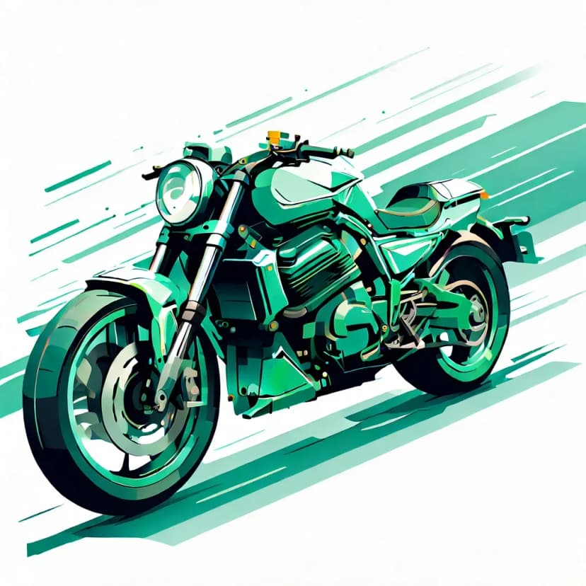 Motorcycle Crash Physics: Understanding Speed, Force, and Injury Risk