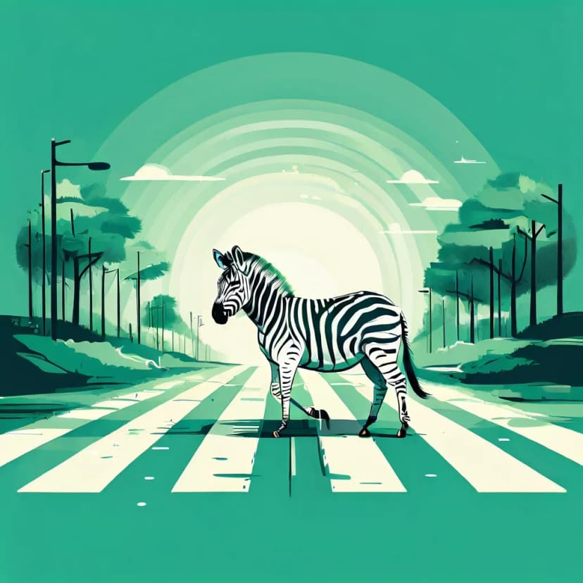 Dutch Priority Rules: When to Yield at Pedestrian Crossings