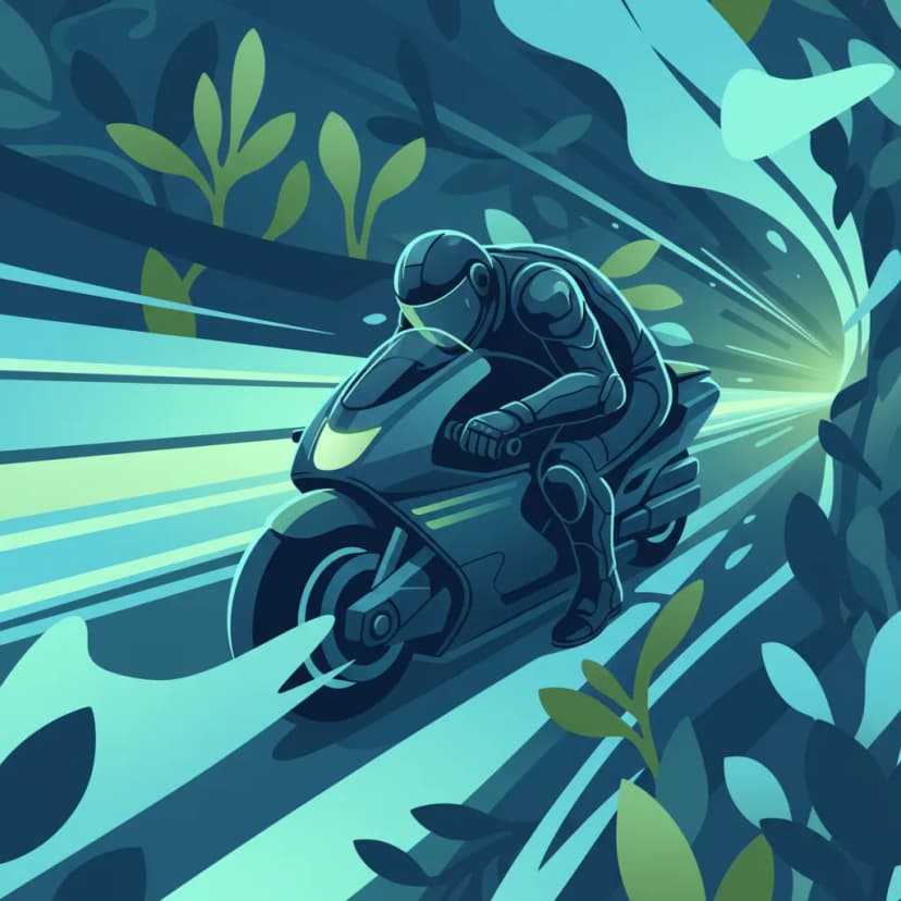 Night-Time Rider Fatigue Management lesson image