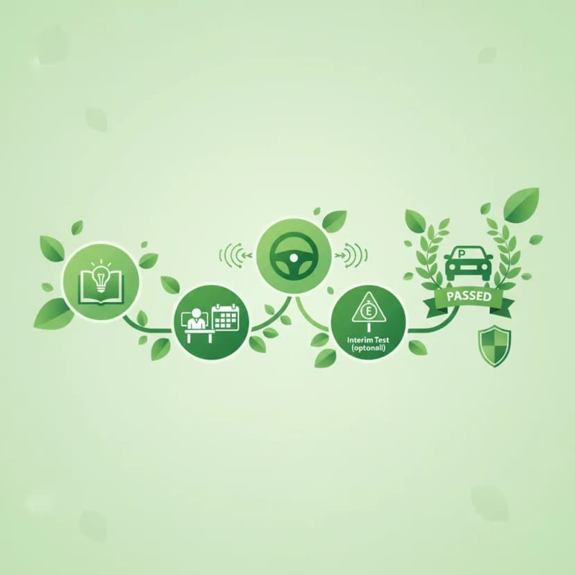 Obraz lekcji Proces Licencjonowania i Struktura Egzaminu