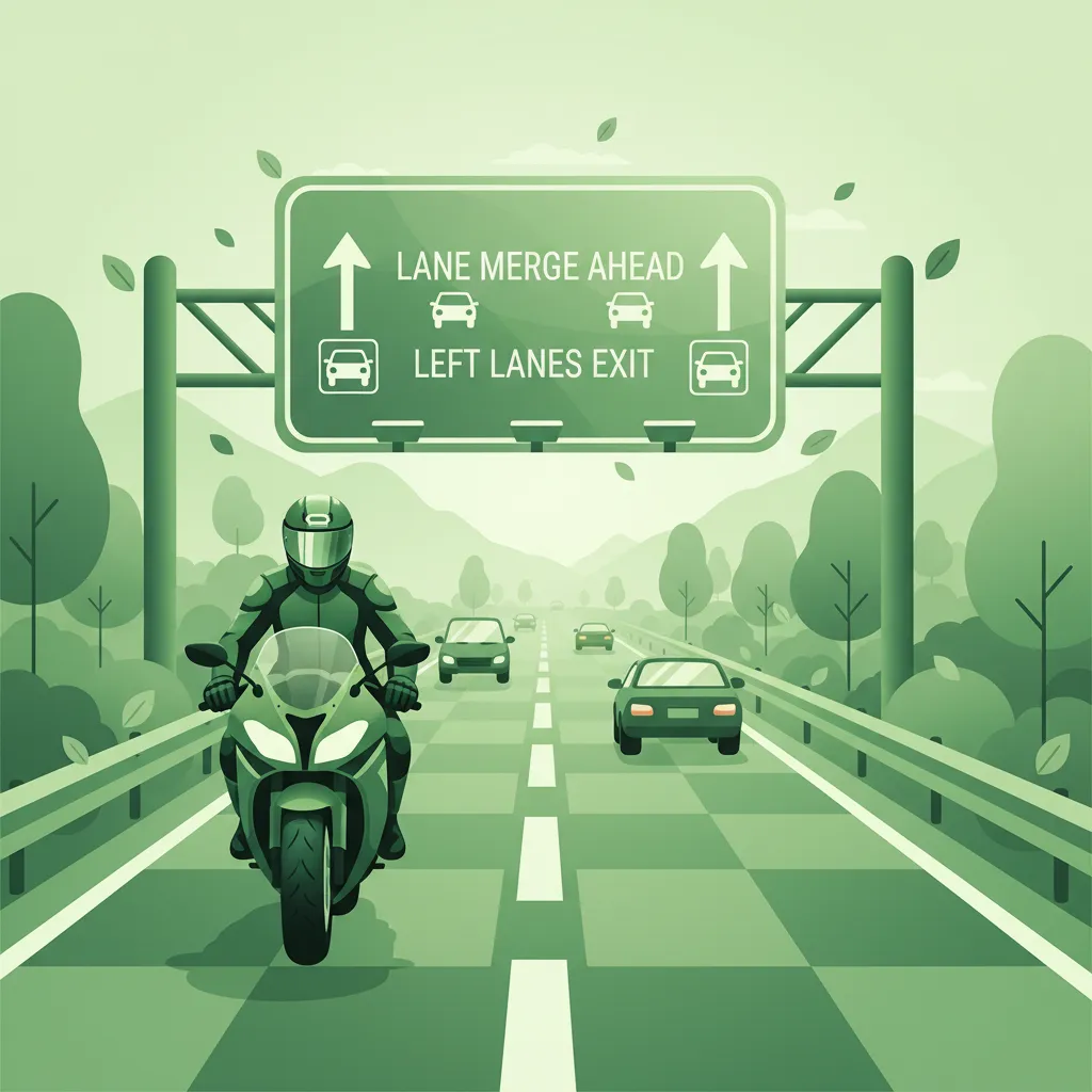 Highway-Specific Hazards for Motorcyclists lesson image