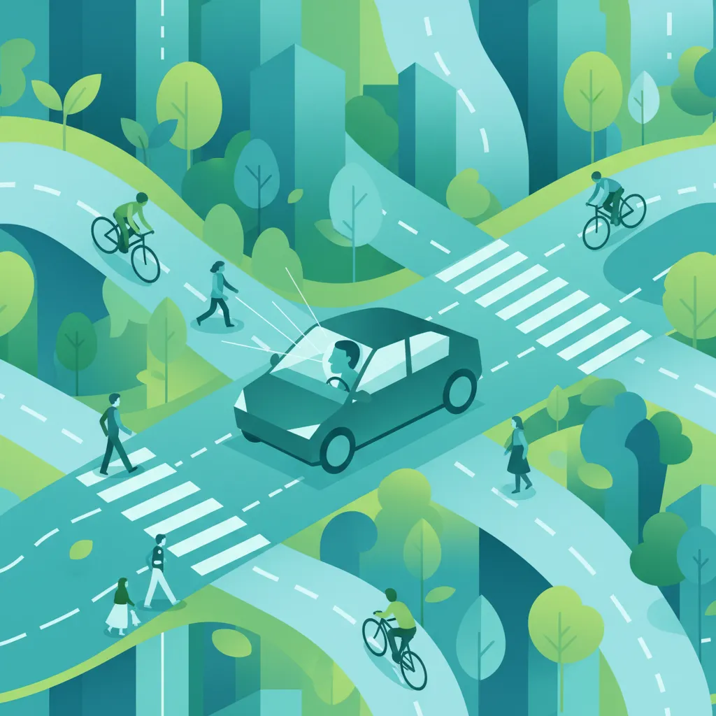 Advanced Hazard Perception and Scanning lesson image