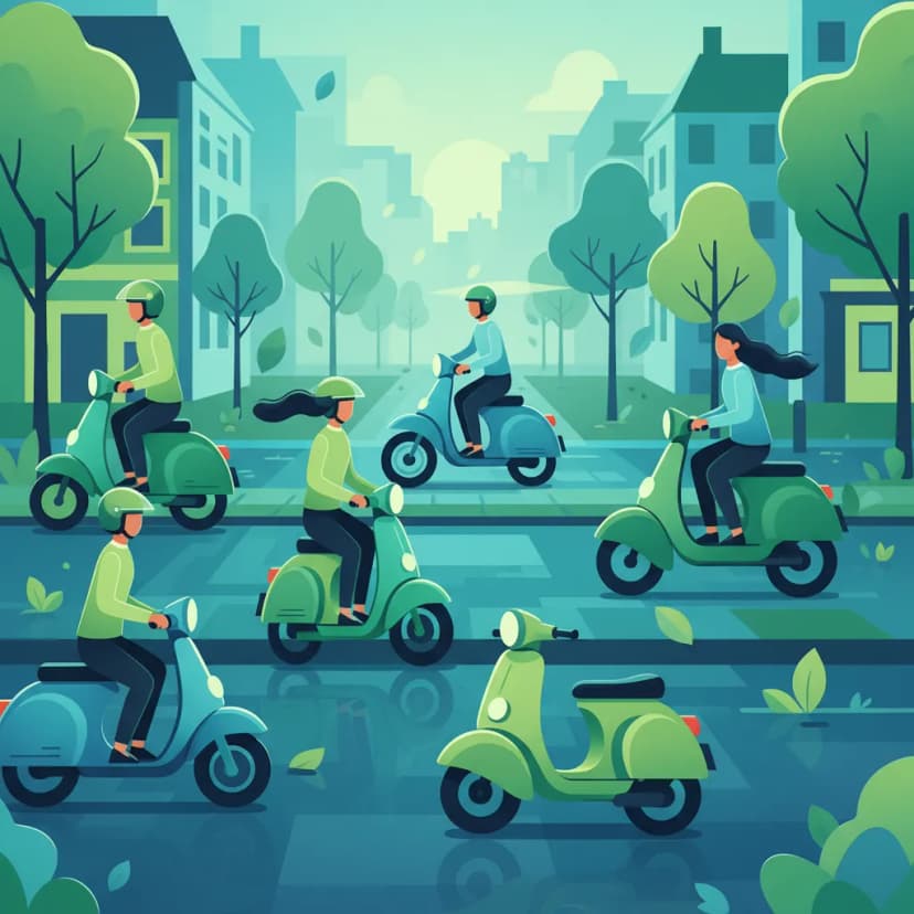 Helmet Rules for Mopeds, Snorfietsen, and Speed Pedelecs in the Netherlands