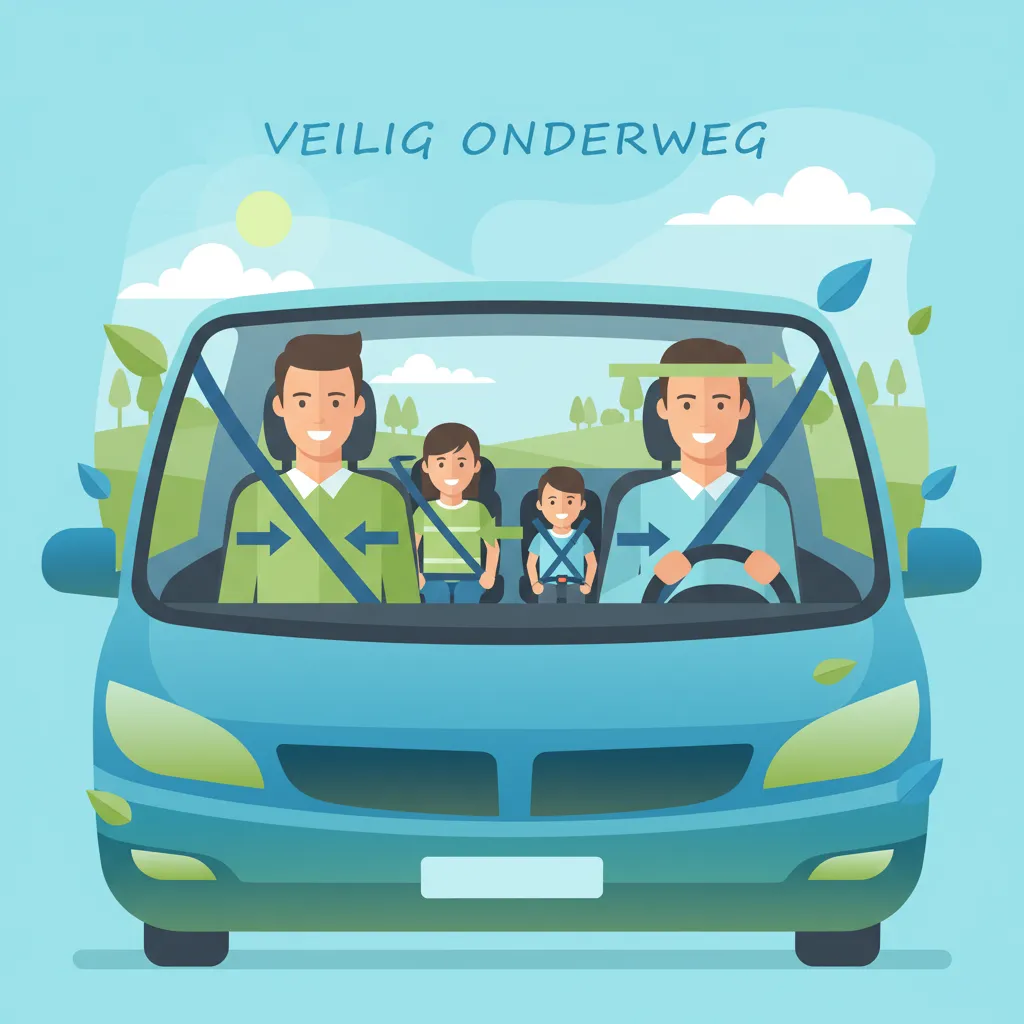 Essential Guide to Seatbelts, Airbags, and Occupant Safety in the Netherlands