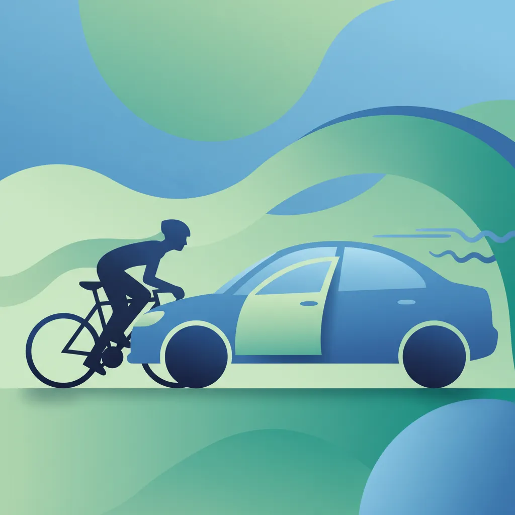 Identificación de Peligros con Ciclistas en el Tráfico Holandés