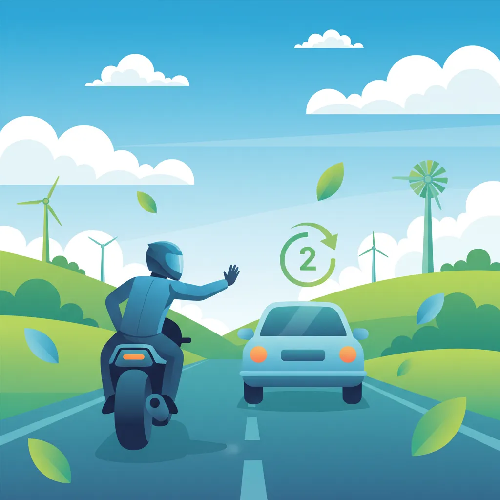 Safe Following Distance and Braking Techniques unit image