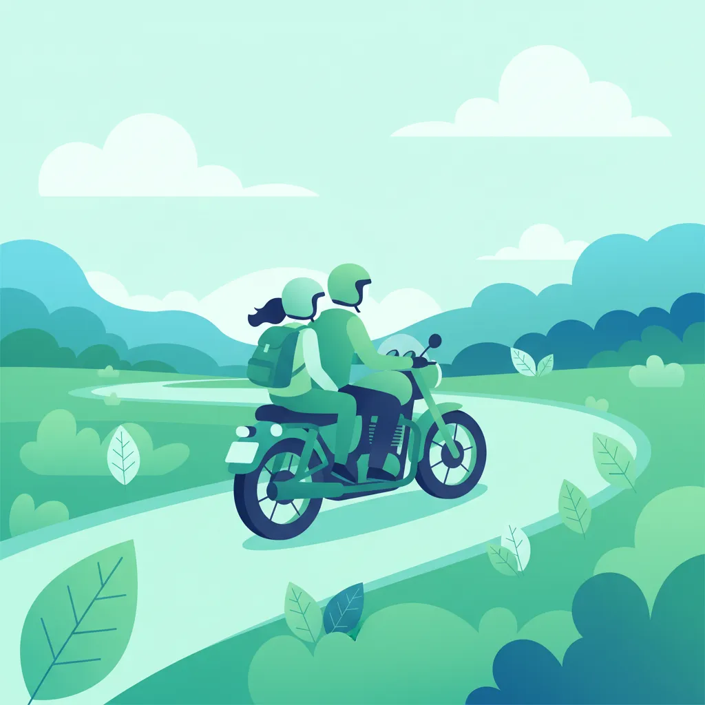 Overzichtsafbeelding van de eenheid Gewichtsverdeling, Rijden met een Passagier en Voertuigdynamiek