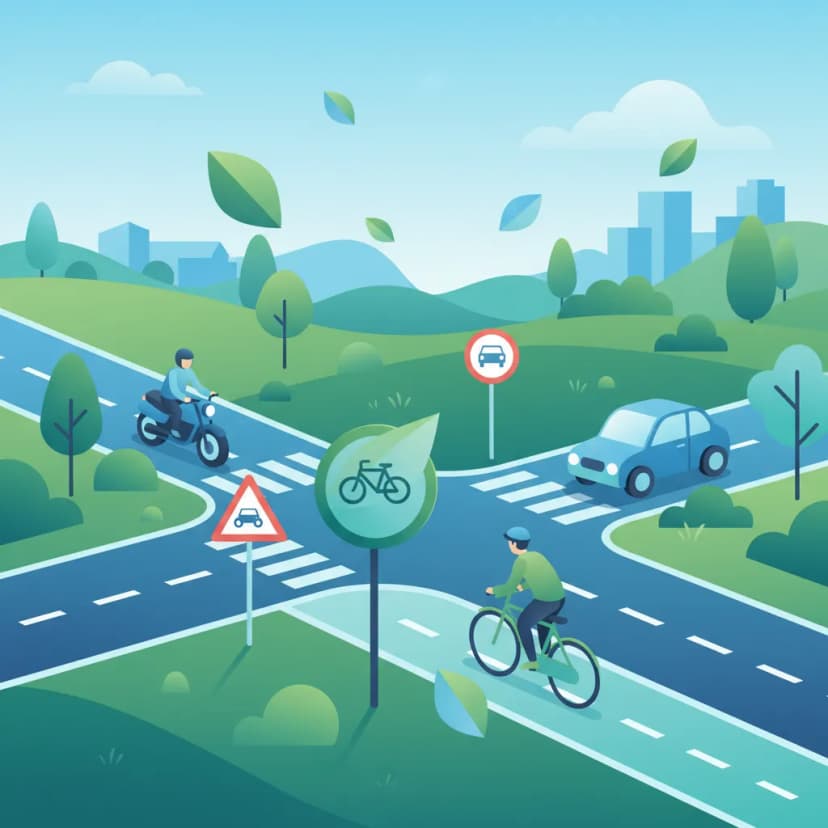 Rights of Way and Priority Situations unit image