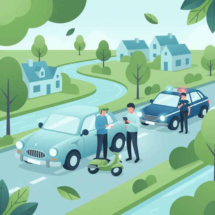 Obraz jednostki Zarządzanie wypadkami, odpowiedzialność prawna i używanie substancji