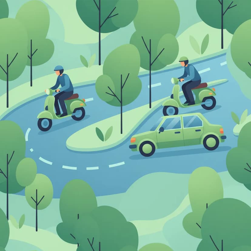 Obraz jednostki Panowanie nad pojazdem i manewry