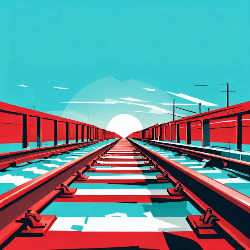 Article image for Railway Barriers: When and How Far Must You Stop? CBR Rules Explained