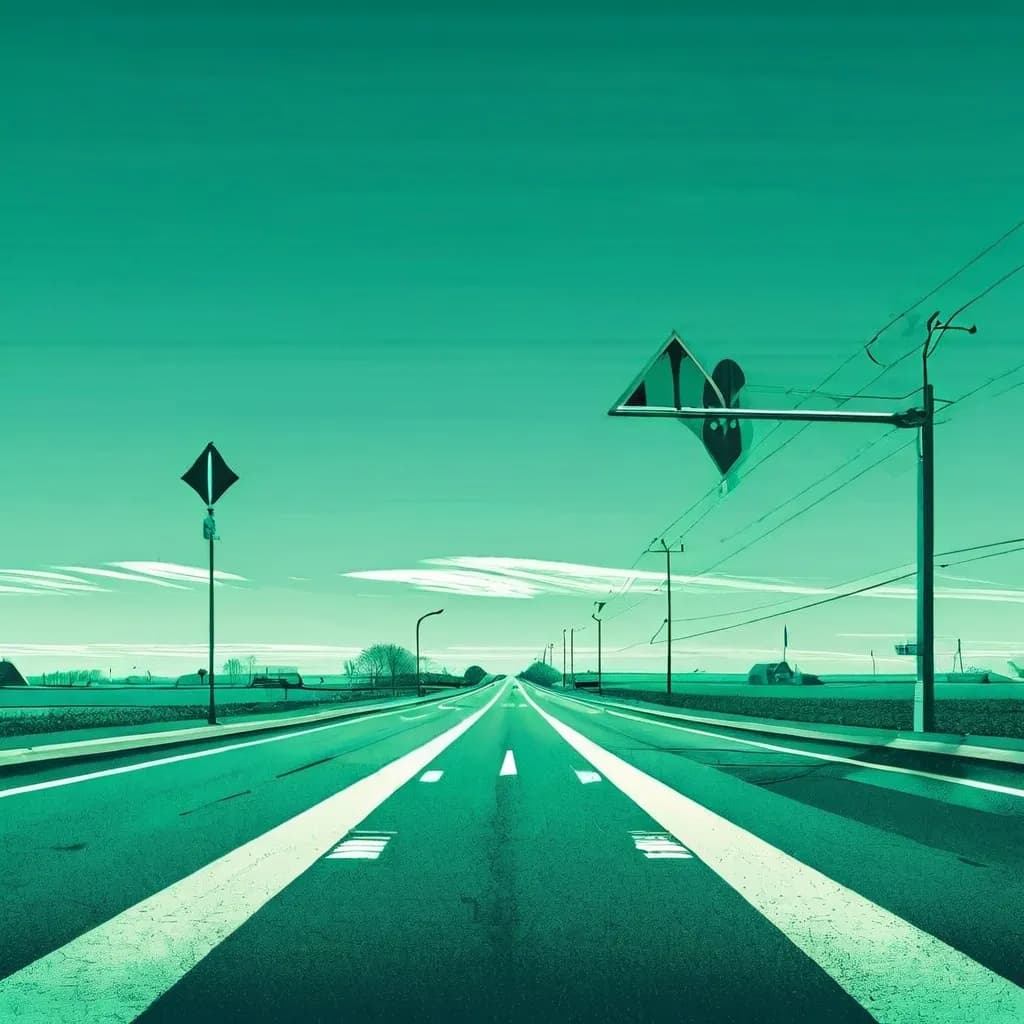 Examen CBR: Señales de Prioridad y Ceda el Paso