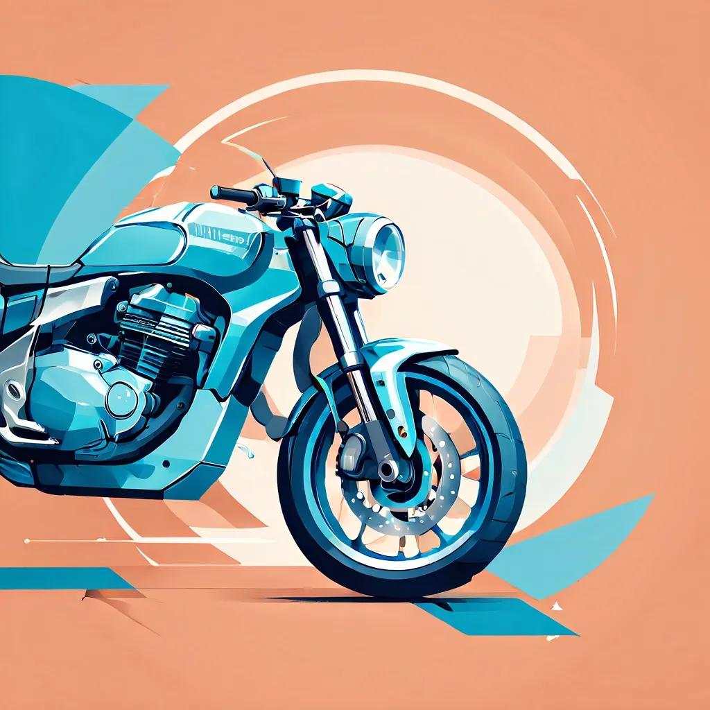 Mastering Motorcycle Braking: Essential Techniques for New Riders