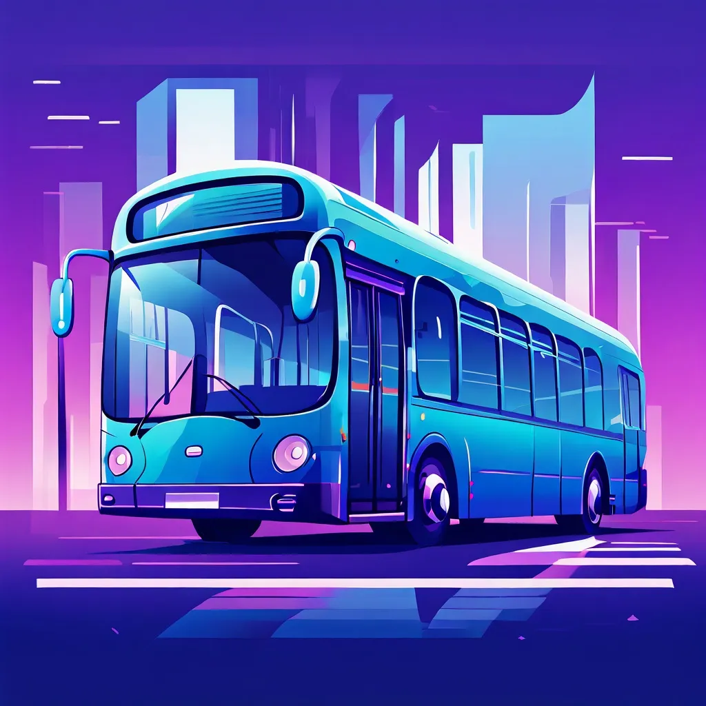 Buses Leaving Bus Stops: Dutch Priority Rules Explained for CBR Exam