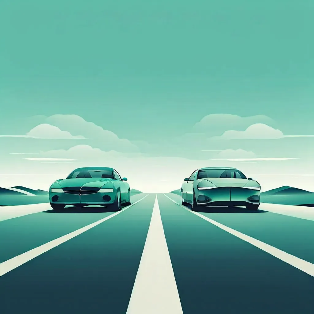 Safe Following Distance: Avoiding Tailgating and Rear-End Collisions in Dutch Traffic