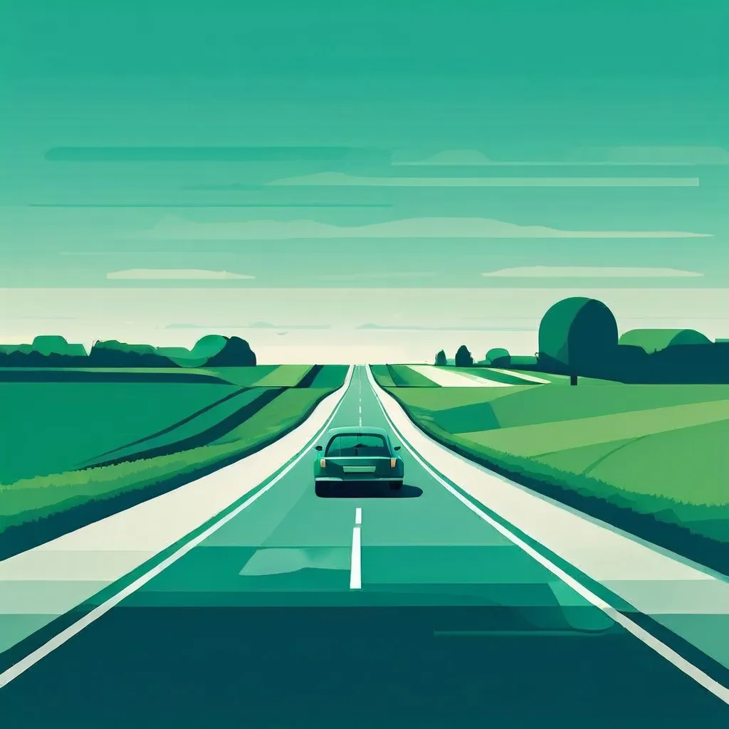 CBR Voorrang: Navigeren op Gedeeltelijk Afgesloten Wegen in Nederland