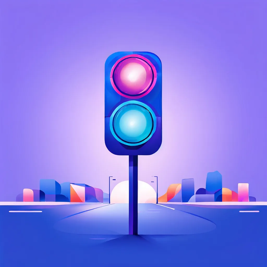 What to Do When Traffic Lights Fail in the Netherlands: Priority Rules