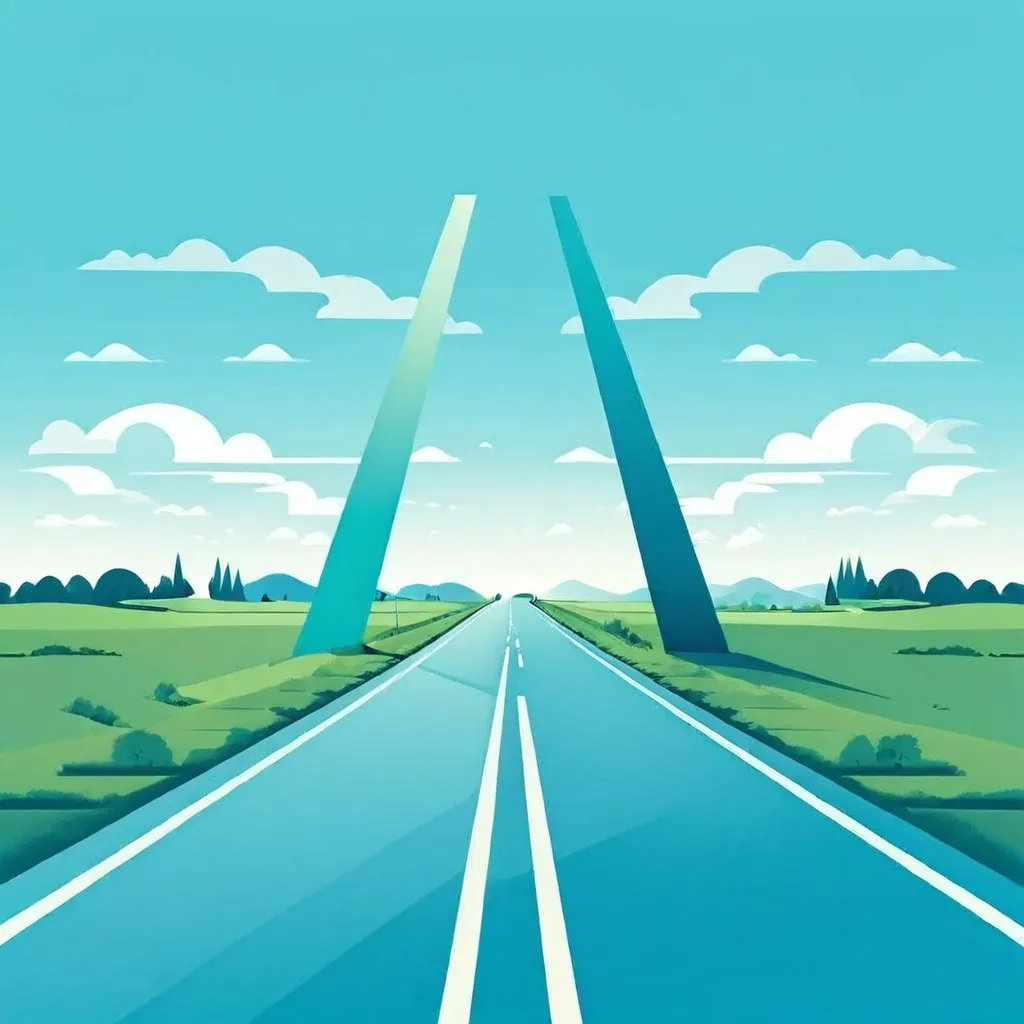 Zipper Merging and Lane Discipline: Dutch Road Etiquette