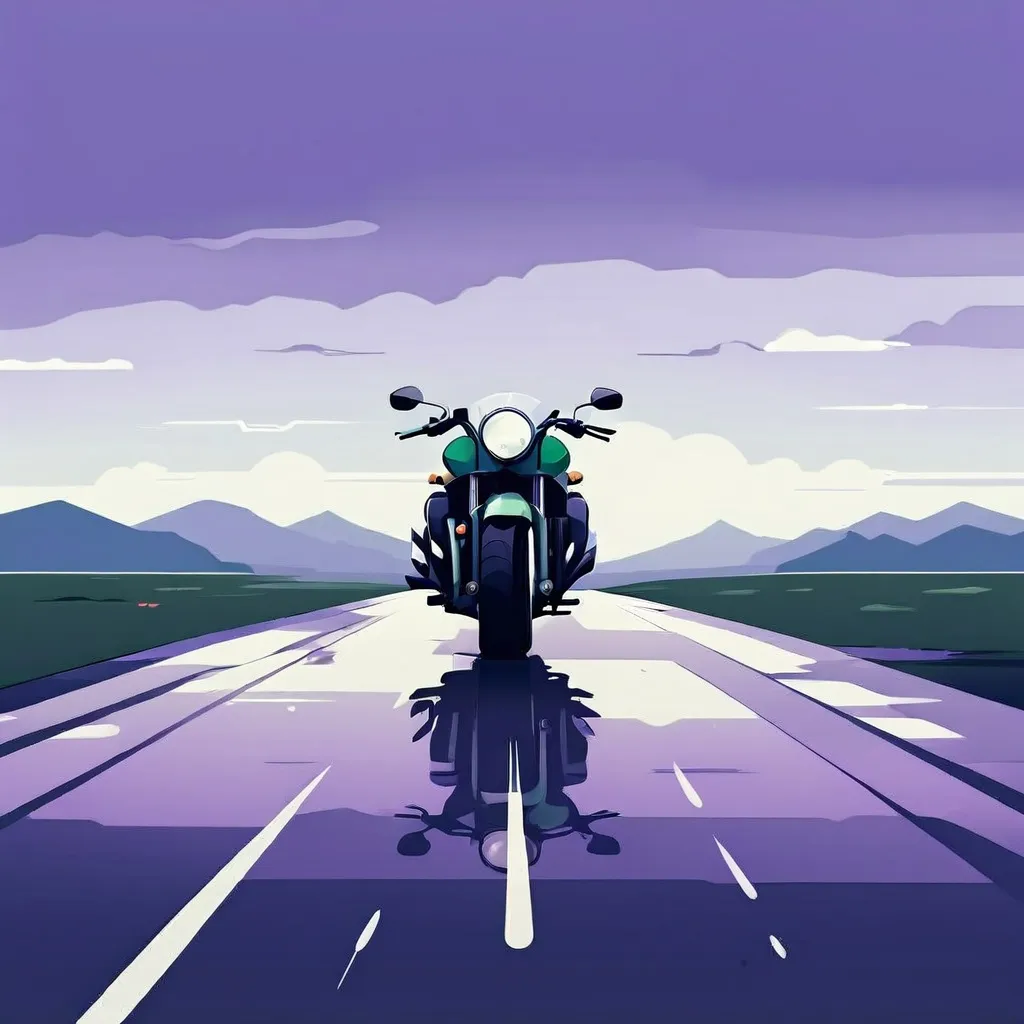 Bezpieczne podróże motocyklem po Holandii: pogoda, wytrzymałość i zasady pierwszeństwa