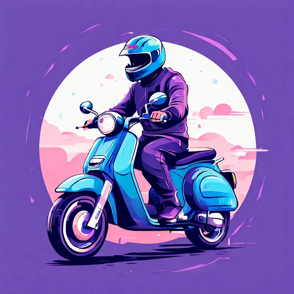 Hollanda'da Mopedde Telefon Yasağı: Cezalar ve Tehlikeler Açıklandı