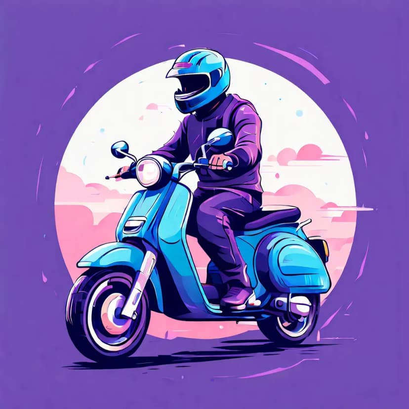 Moped Phone Ban in the Netherlands: Fines and Dangers Explained