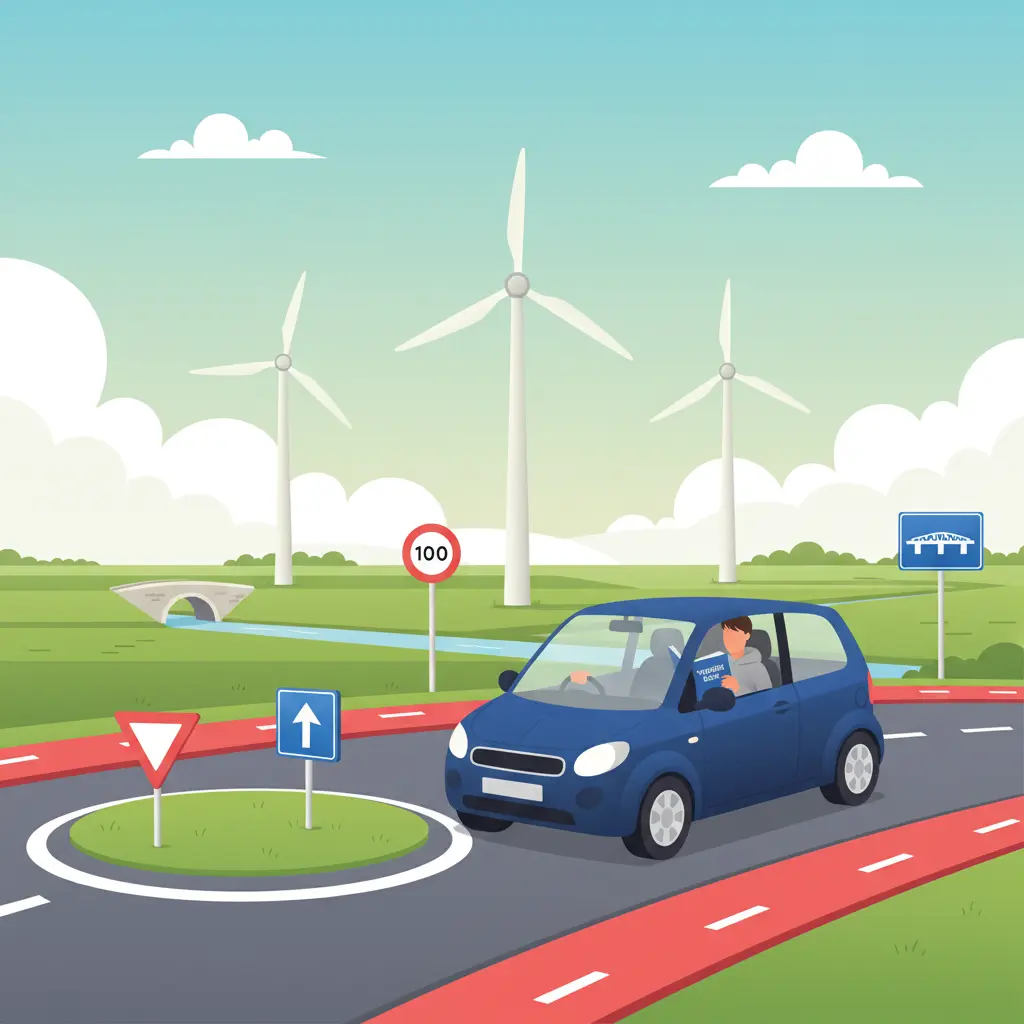 Image for the Dutch Driving Theory B driving theory curriculum