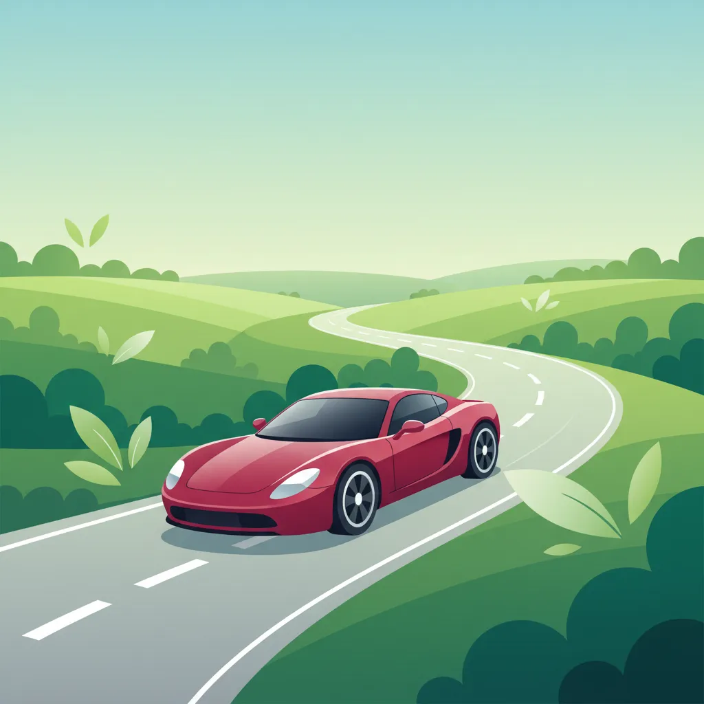 Proper Corner Entry and Exit Techniques lesson overview image