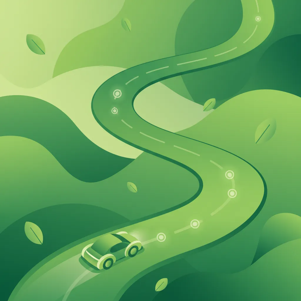 Overzichtsafbeelding van de les De Ideale Lijn: Ingang, Apex en Uitgang