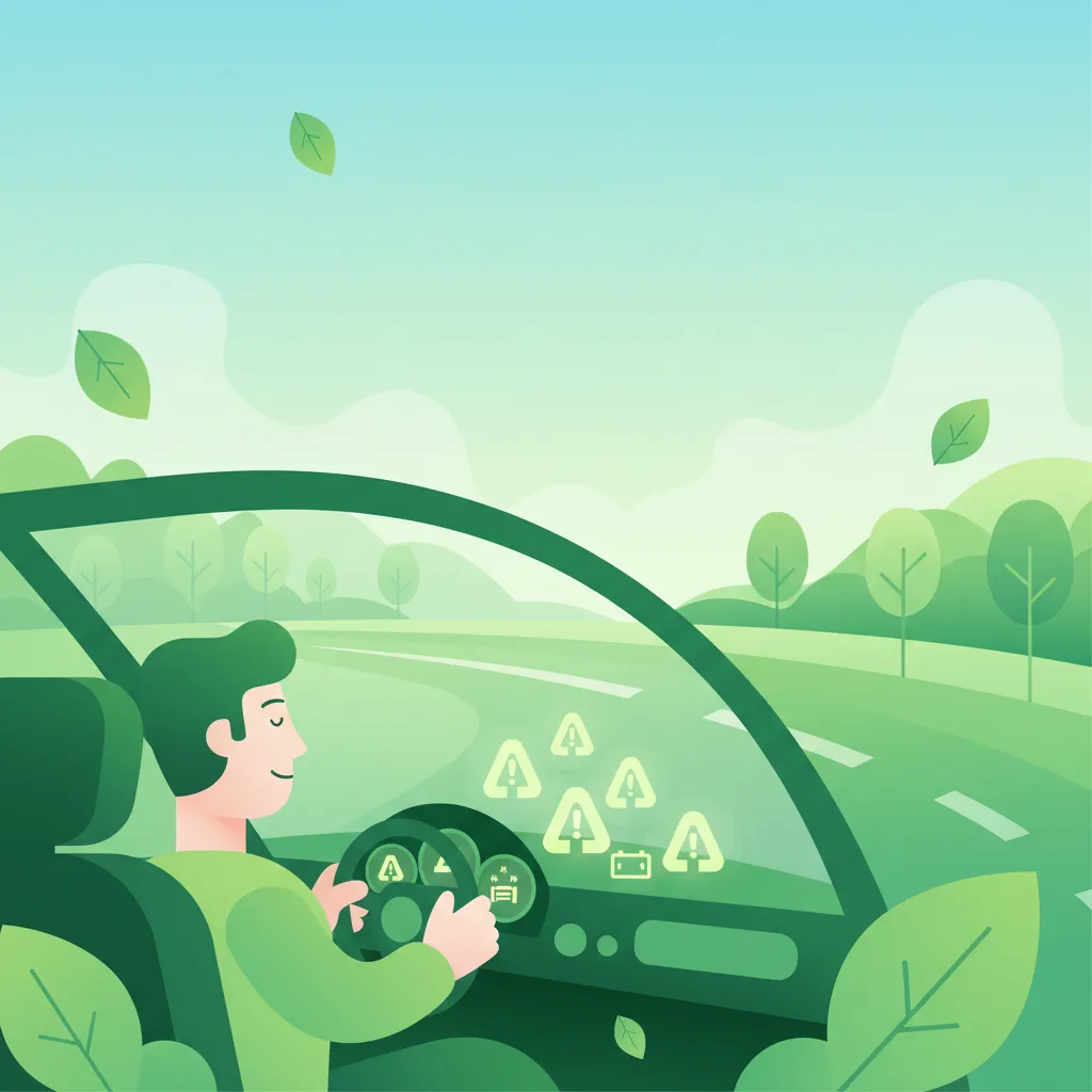 Warning Signs (A-codes) lesson image