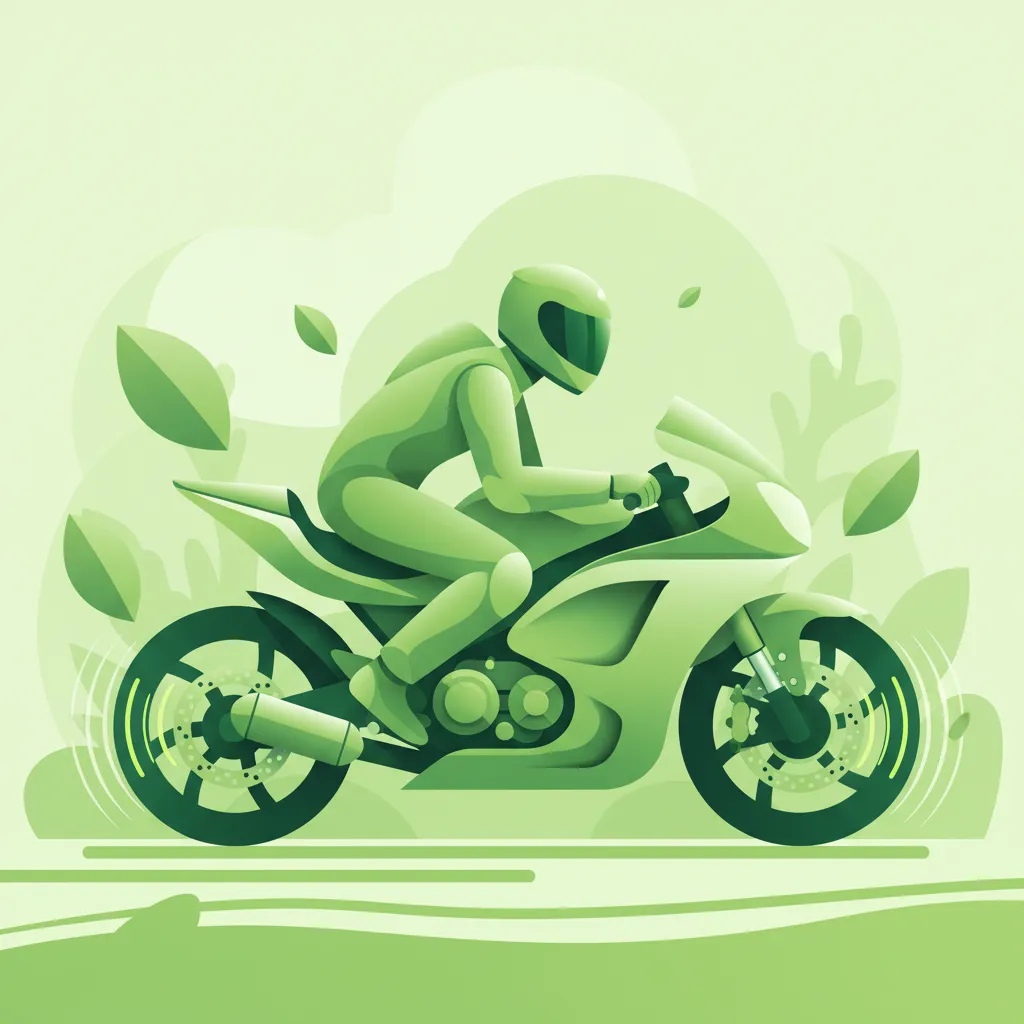 Advanced Braking: Front and Rear Brake Coordination lesson image