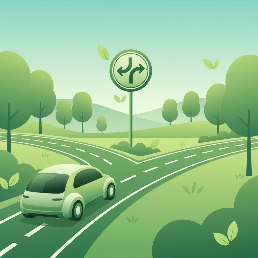 Tolkning av internationella vägskyltar i Nederländerna översiktsbild för lektionen