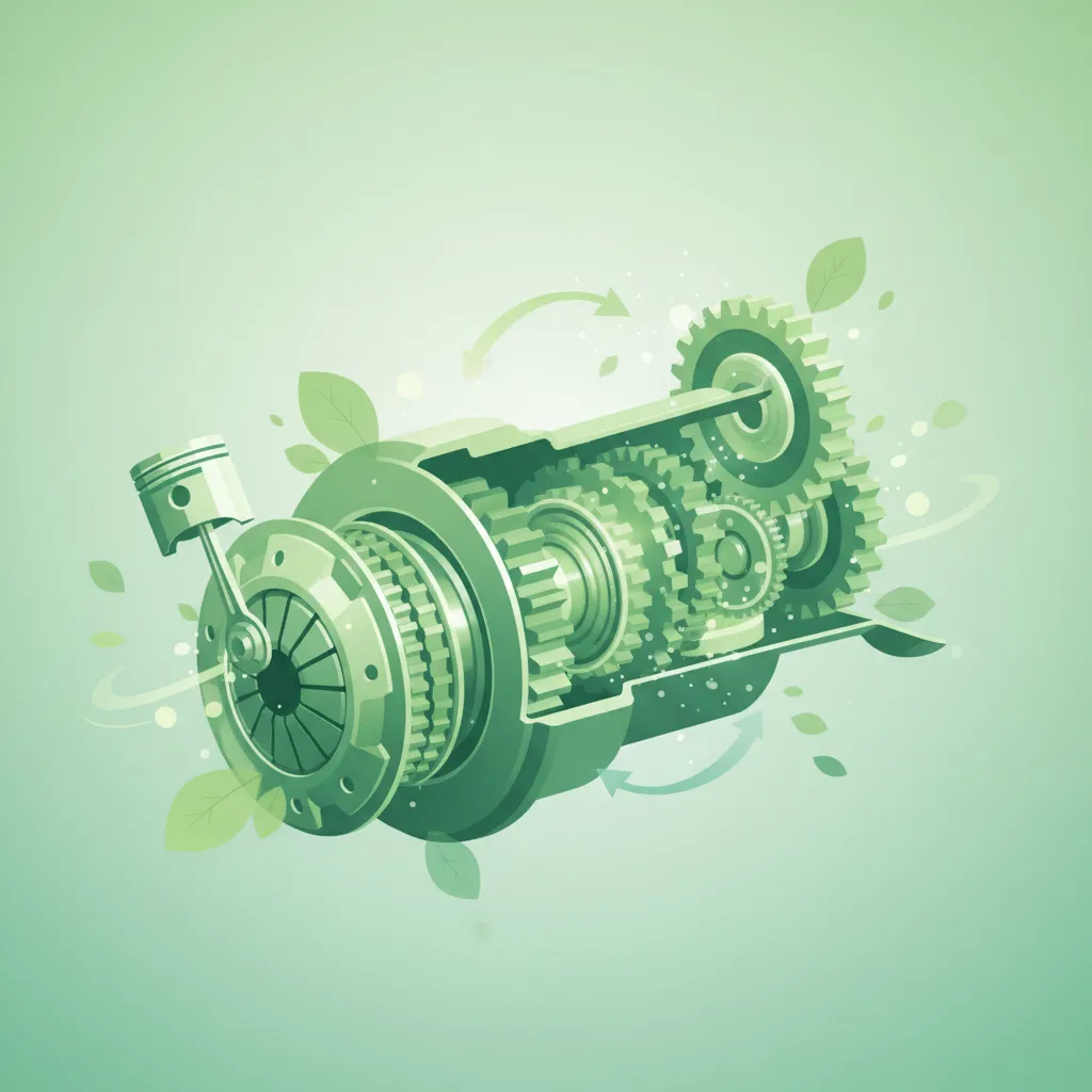 Dutch A1 Motorcycle Theory: Clutch, Gearbox, and Engine Braking