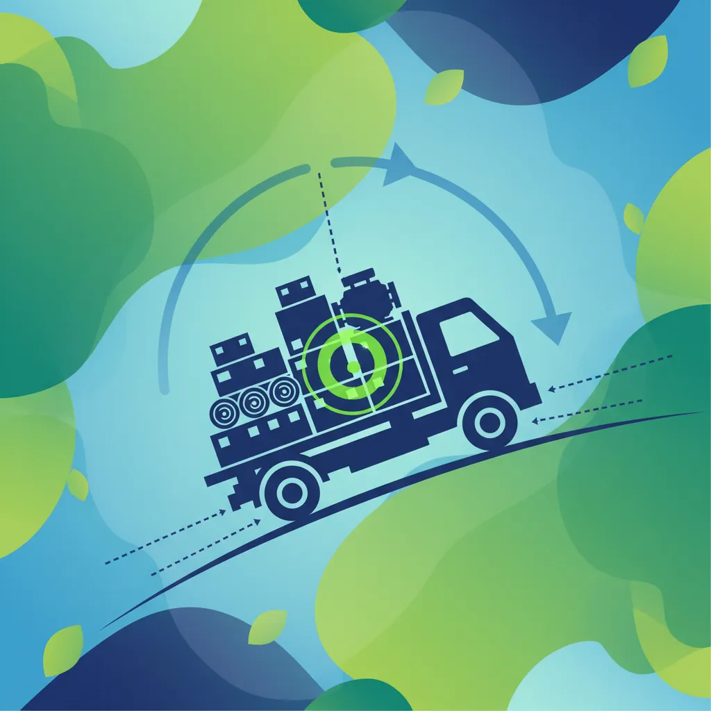 Hoi A2 motorcykelteori (A2): Principer för lastfördelning och balans