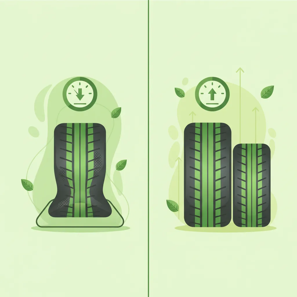 Tire Pressure, Wear, and Selection (bandenspanning) driving theory lesson