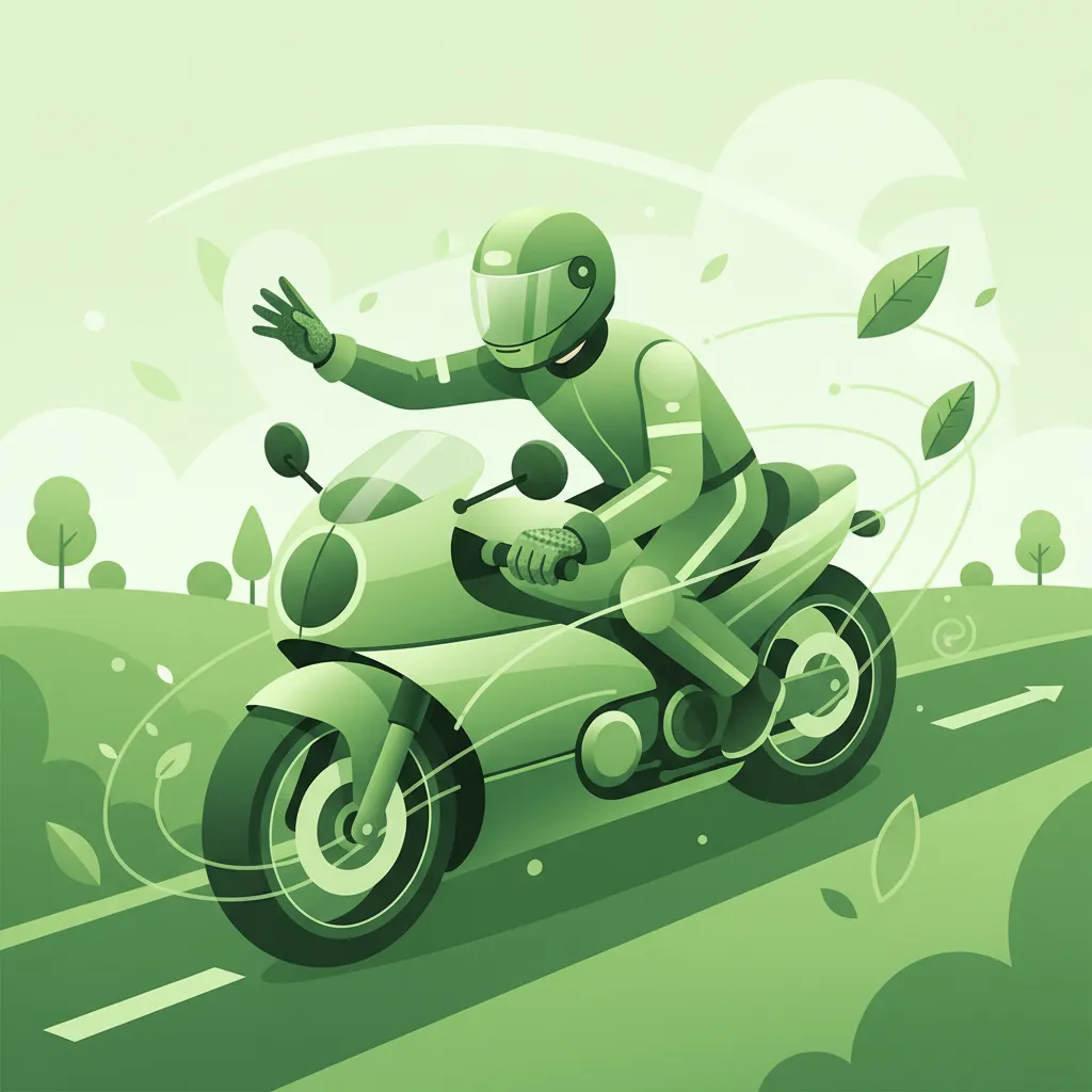 Hollanda Motosiklet Teorisi A: Sürücü Yükümlülükleri ve Sorumluluğu