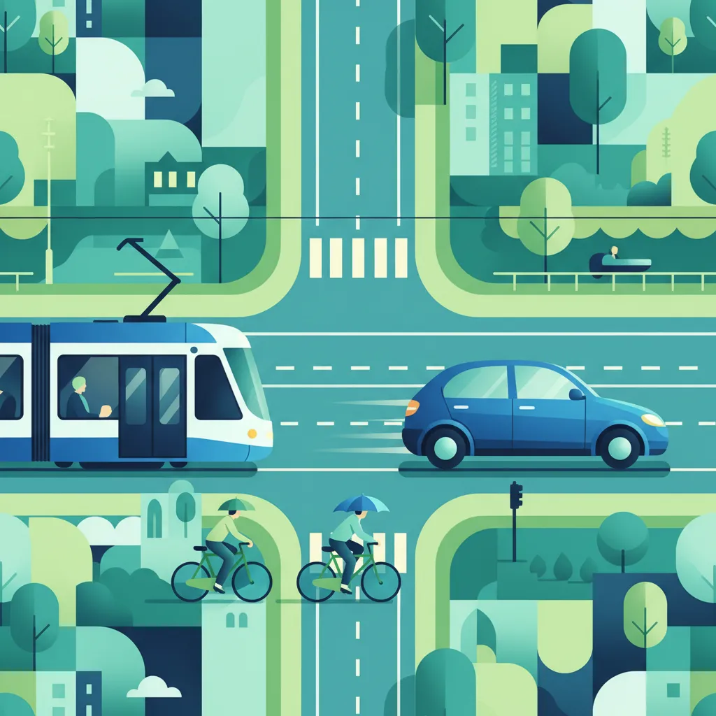 General Priority Rules and Road Hierarchy lesson image