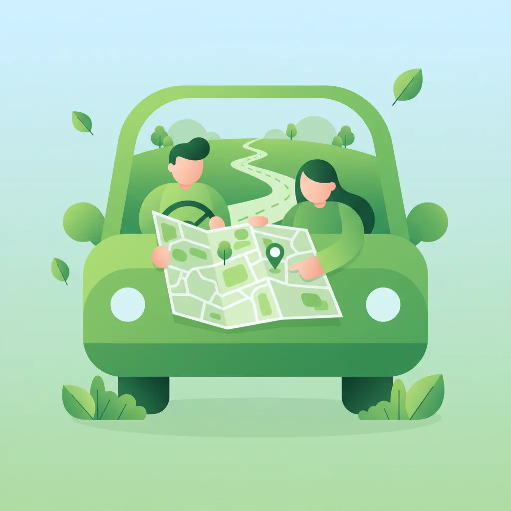 Imagen de la lección Planificación de Viajes de Larga Distancia