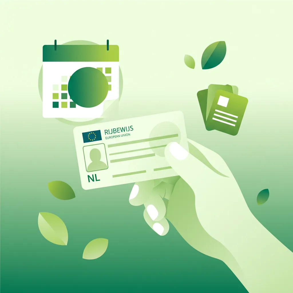 Obraz lekcji Przedłużanie Prawa Jazdy, Obowiązki i Kontynuacja