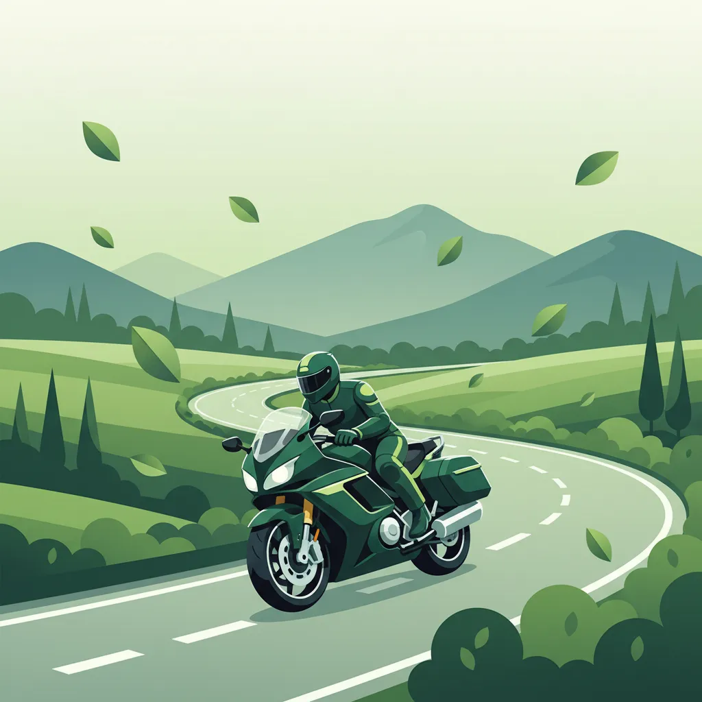 Dutch Motorcycle Theory A: Riding Large Displacement Motorcycles (grote motoren)