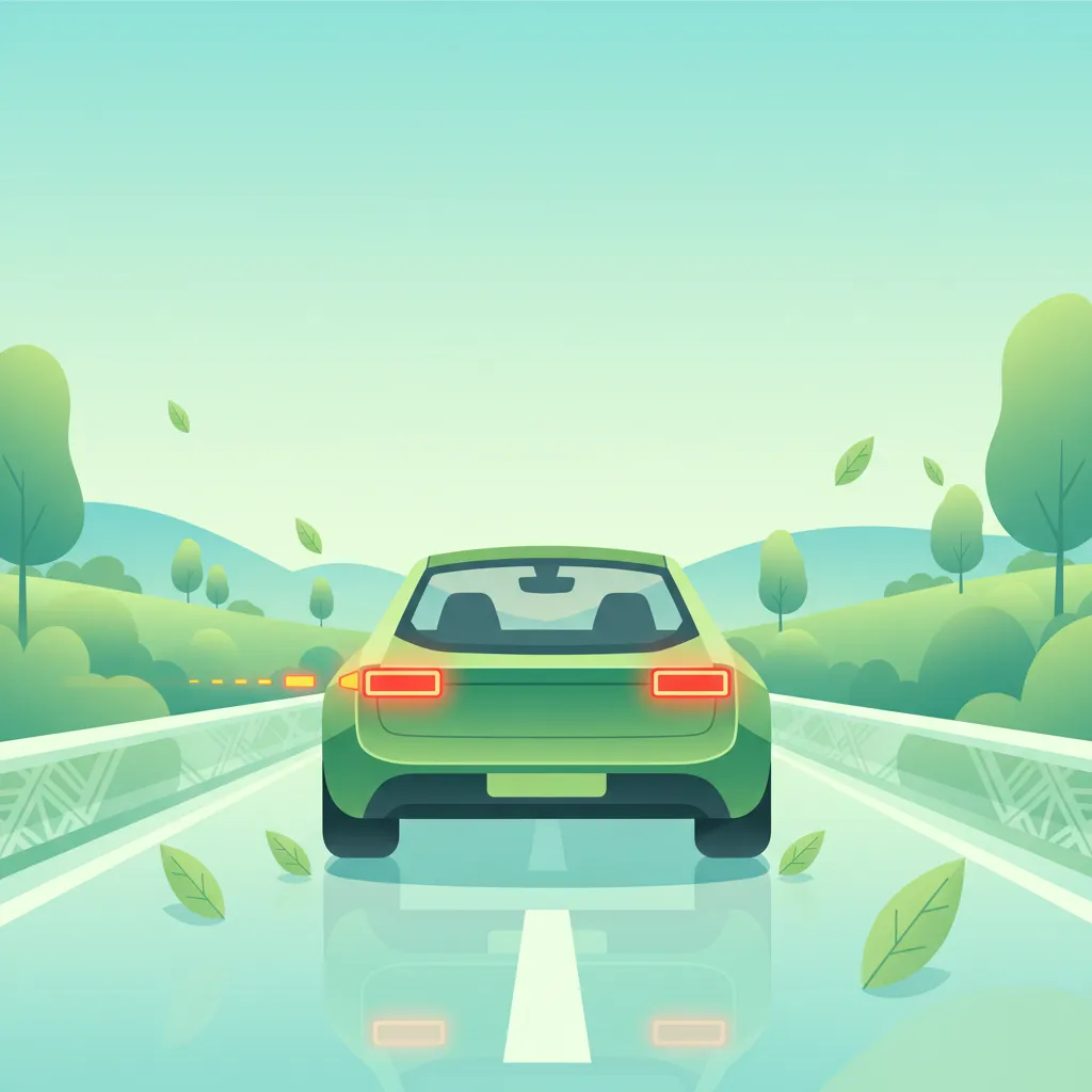 Dutch Driving Theory AM: Signal Lights, Horns, and Reflectors