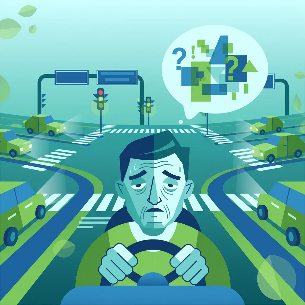 Stress, Fatigue, and Their Impact on Decision-Making lesson image