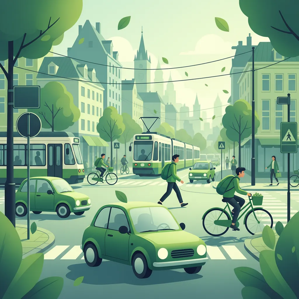 Genel Geçiş Hakkı Kuralları (voorrangsregels) ders özeti görseli