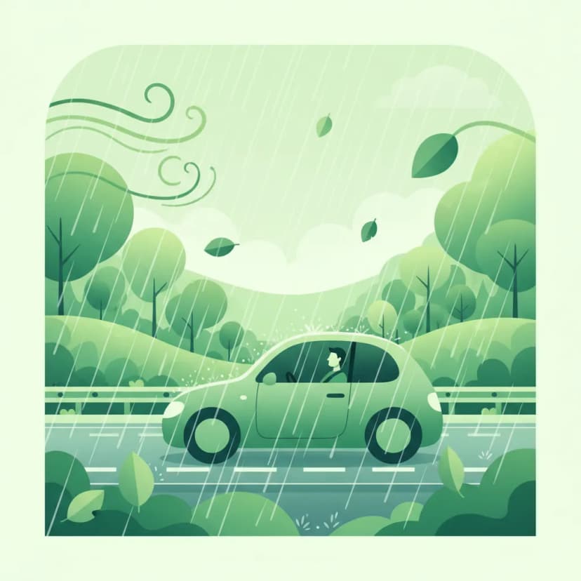 Emergency Procedures During Severe Weather lesson image