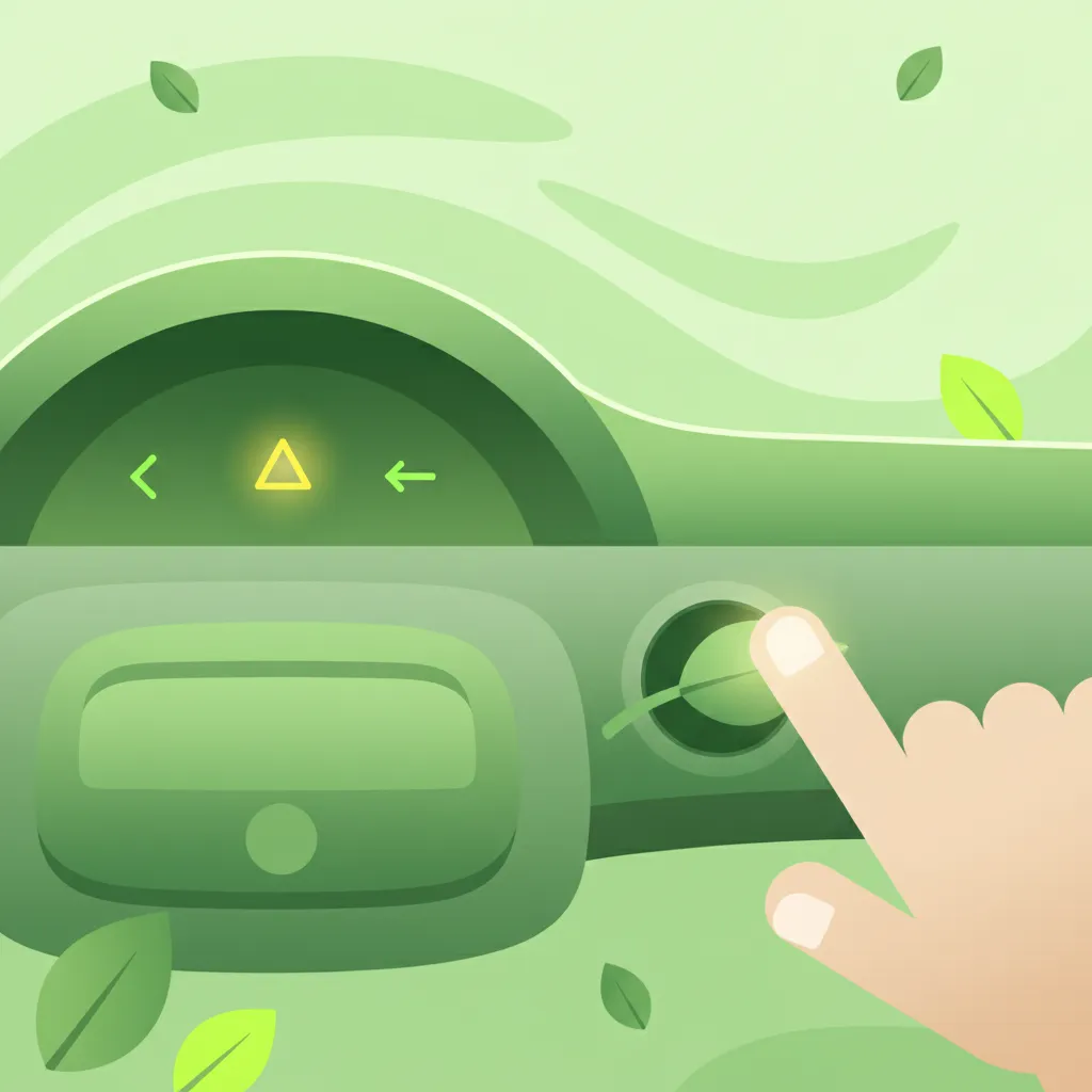 Nederlandse Motor Theorie A: Testen van de functionaliteit van verlichting en richtingaanwijzers