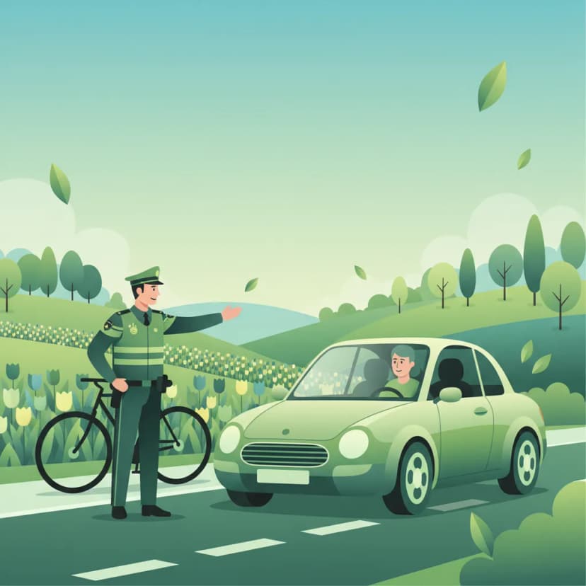 Understanding Police Checks (controle) and Rights lesson image