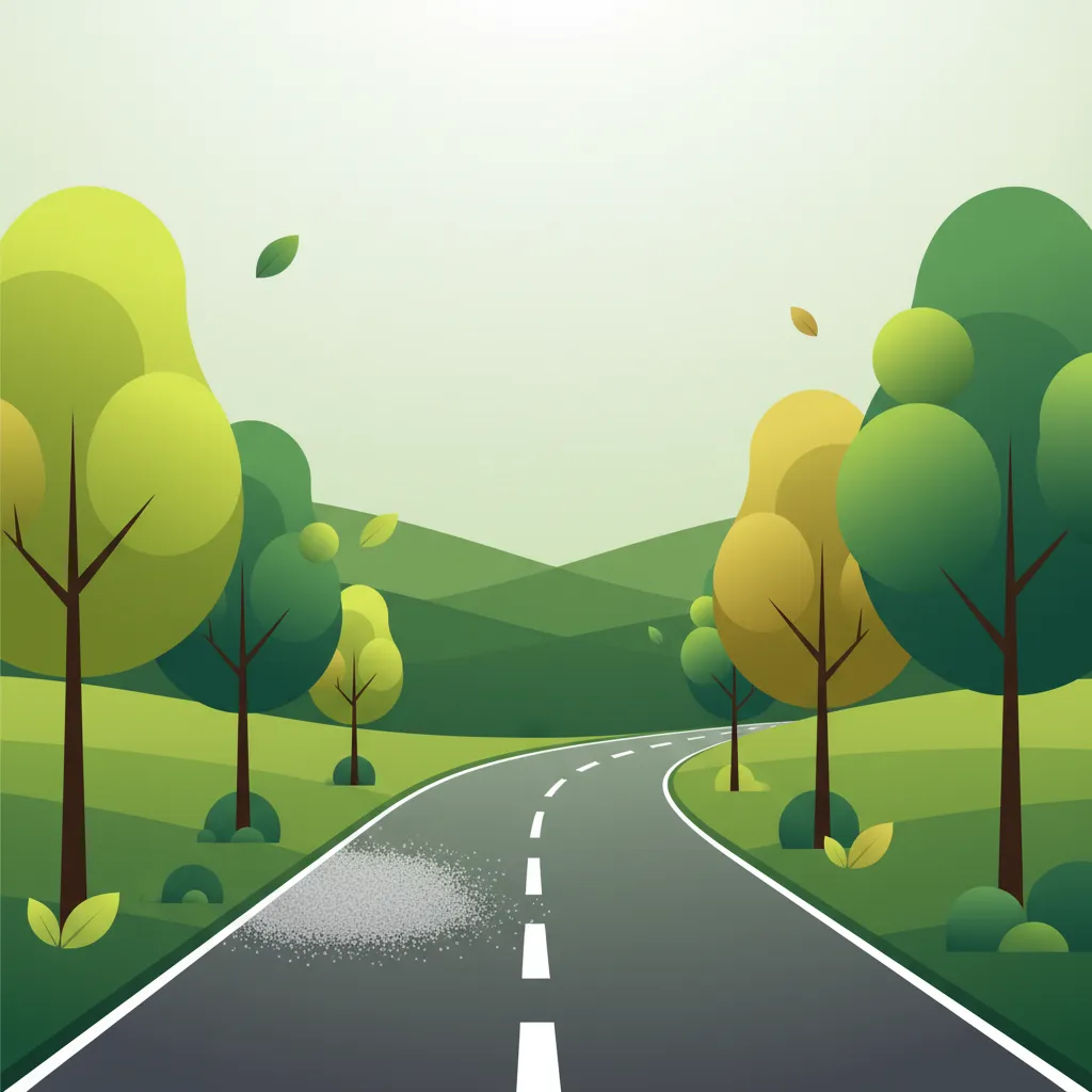 Dutch Driving Theory AM: Seasonal Road Conditions and Maintenance Awareness