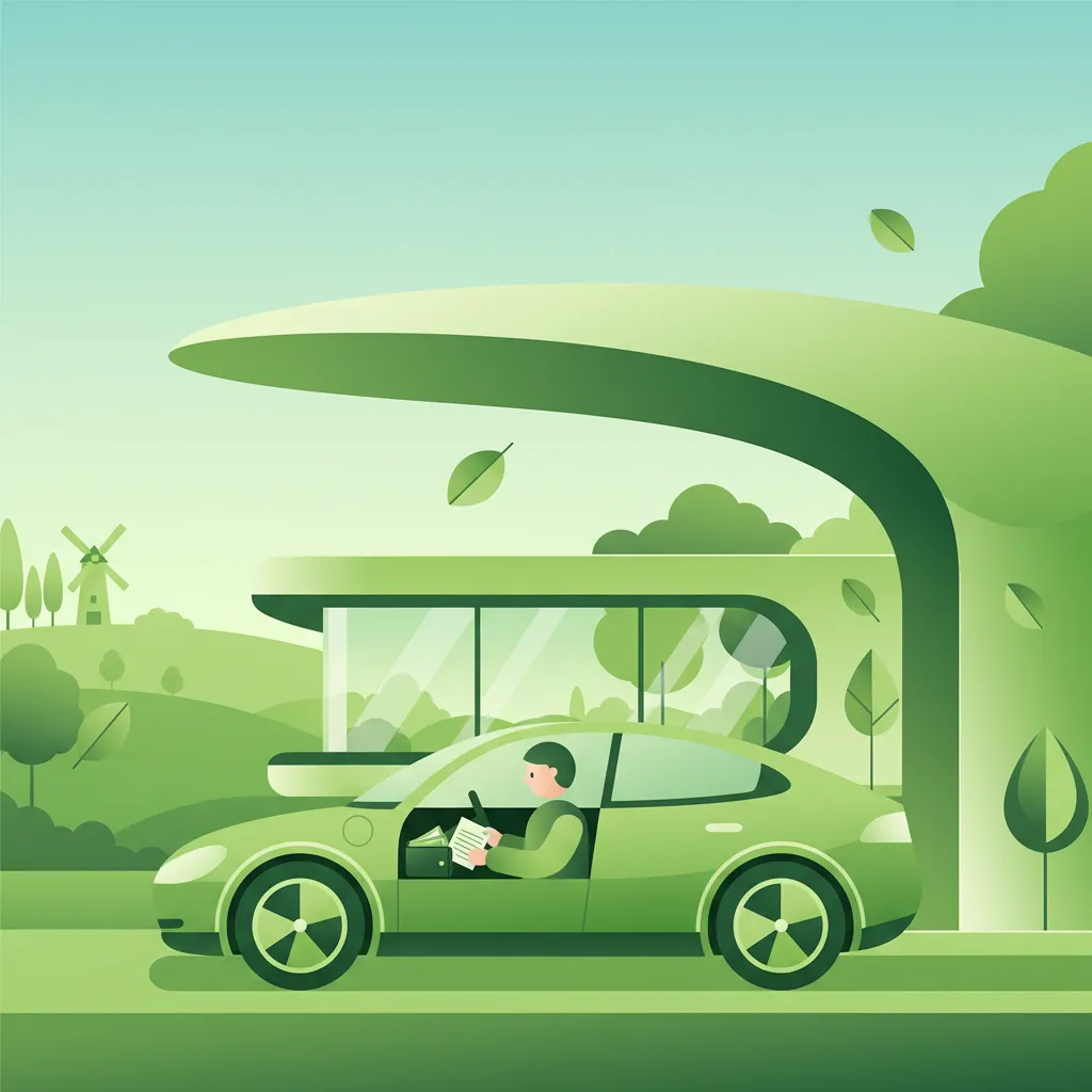 Documentation Required During Stops (verkeersdocumenten) lesson image