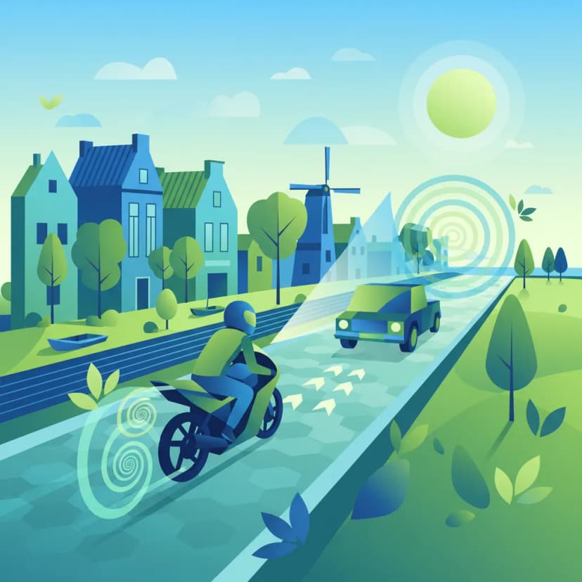 Cognitive Biases Affecting Riders (risicoperceptie) lesson image