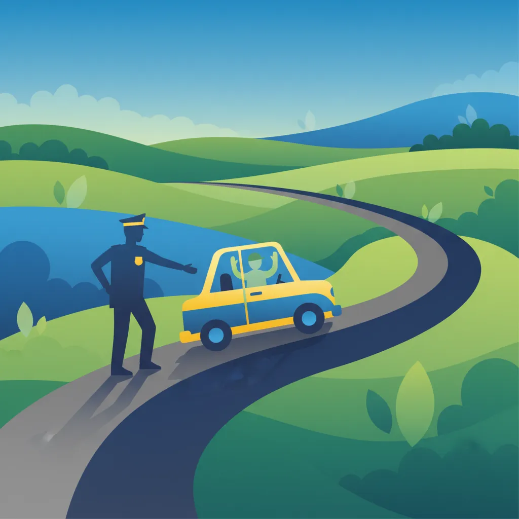 Reporting Obligations and Interaction with Police lesson image