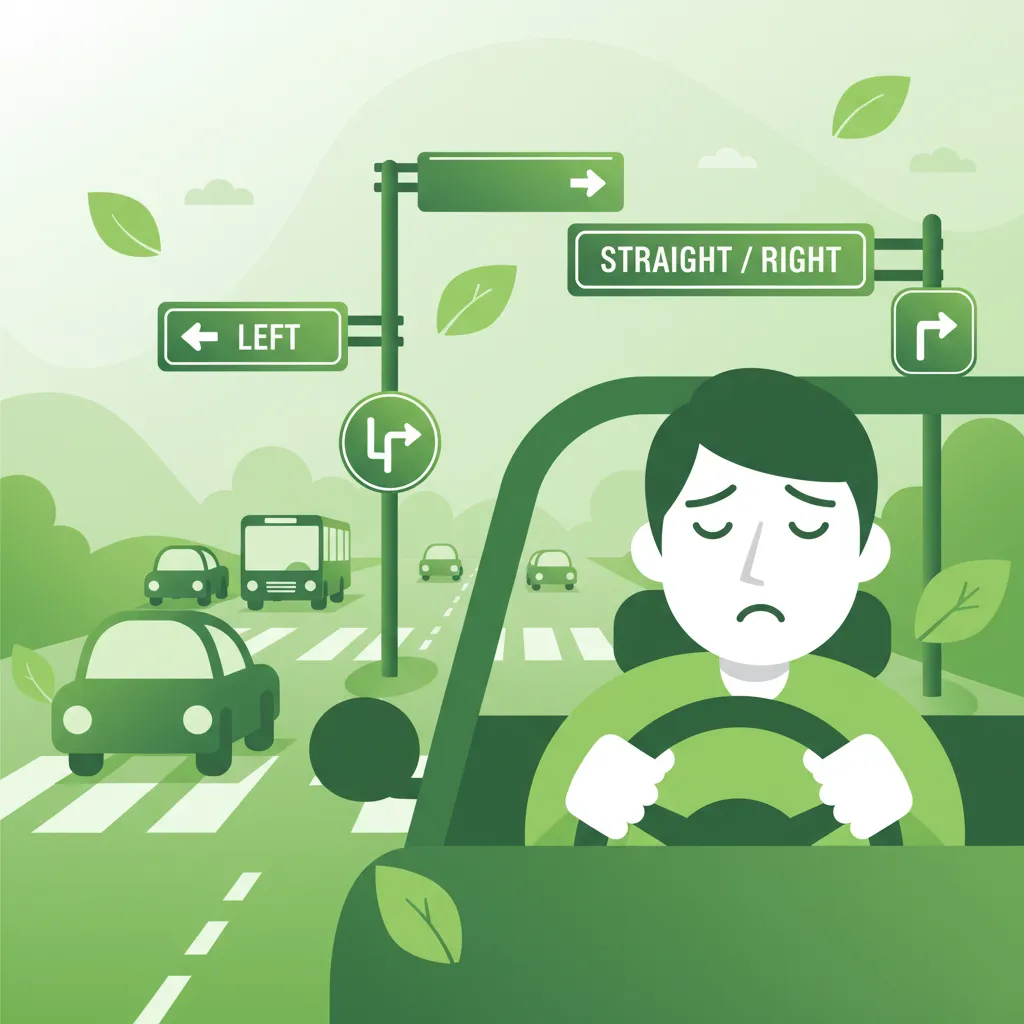 Dutch Driving Theory AM: Fatigue, Stress, and Decision‑Making Under Pressure